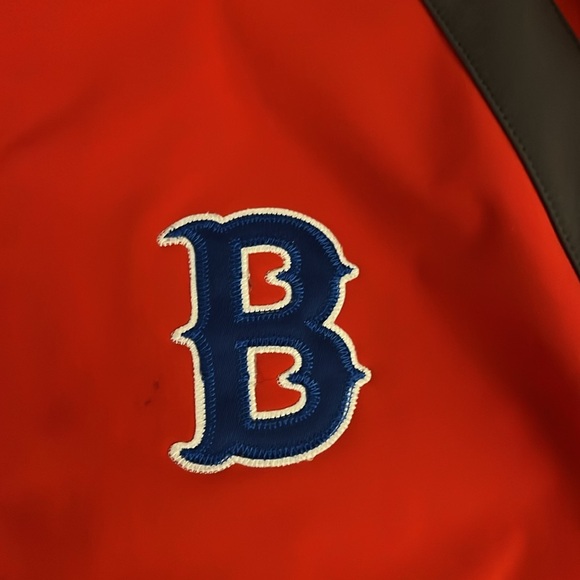 Reebok Men's Red Jacket - Picture 4 of 4